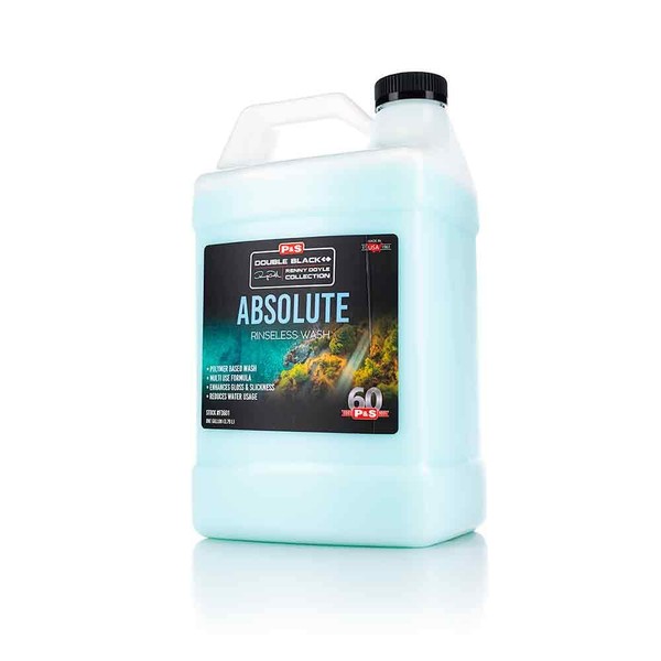P & S PROFESSIONAL DETAIL PRODUCTS P & S PROFESSIONAL