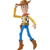 Mattel Disney Pixar Toy Story Toys, Launching Lasso Woody Action