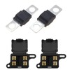 Be In Your Mind 2-Way MIDI Fuse Holder Max. 150