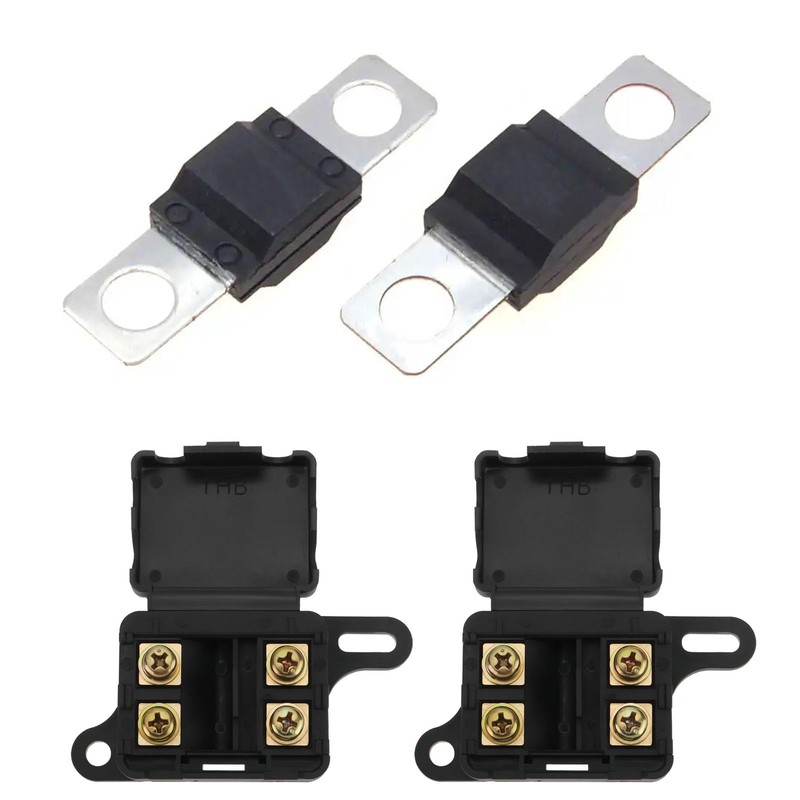 Be In Your Mind 2-Way MIDI Fuse Holder Max. 150