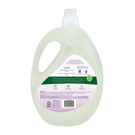 Biokleen Natural Laundry Detergent - 300 HE Loads - Liquid, Eco-Friendly, Non-Toxic, Plant-Based, No Artificial Fragrance, Colors or Preservatives, Lavender Lily, 150 Fl Oz