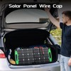 Bateria Power 100 Pairs Solar Connector Caps, IP68 Weather Resistant