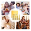 Pintalabios De Color Cambiante Brillo Labial Duradero Cambia