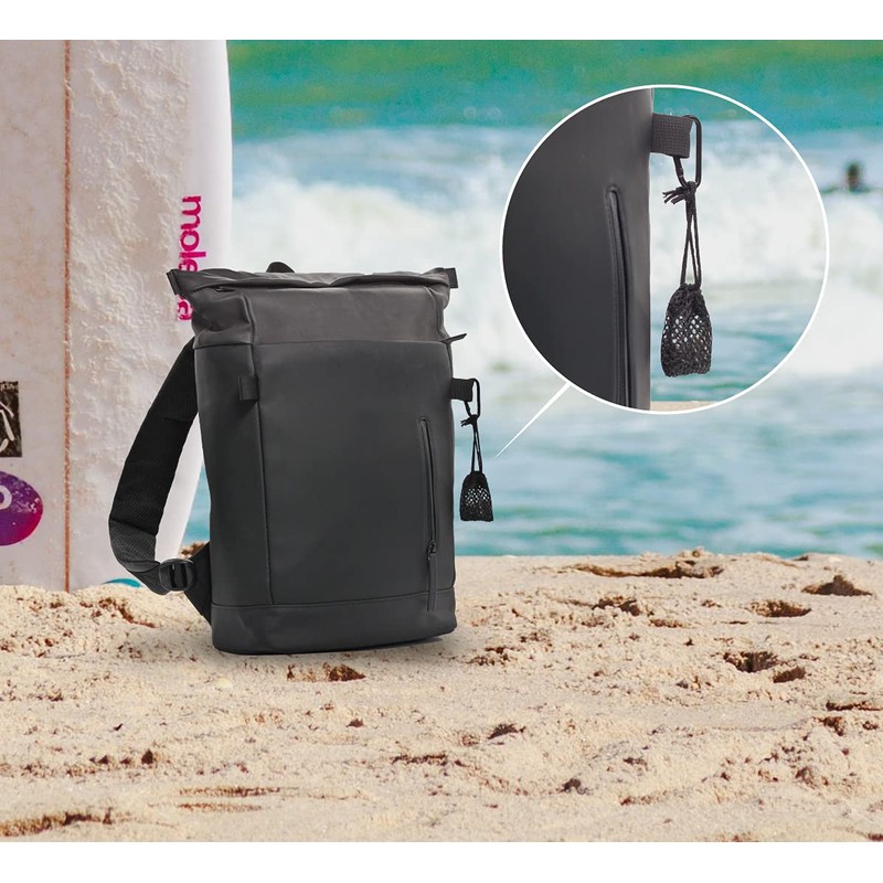 SUP CREW SUP Fin Screw and Plate with Practical Hand