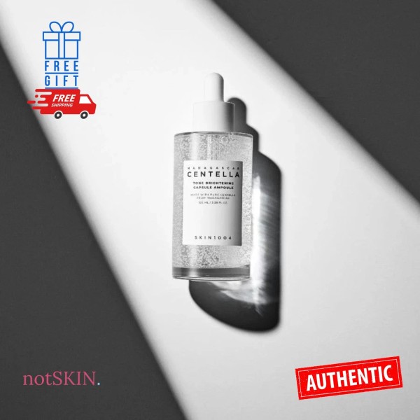 SKIN1004 Madagascar Centella Tone Brightening Capsule Ampoule 100 ml