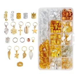 A 238x Lazos For El Cabello Anillos Trenzados Duraderos Y