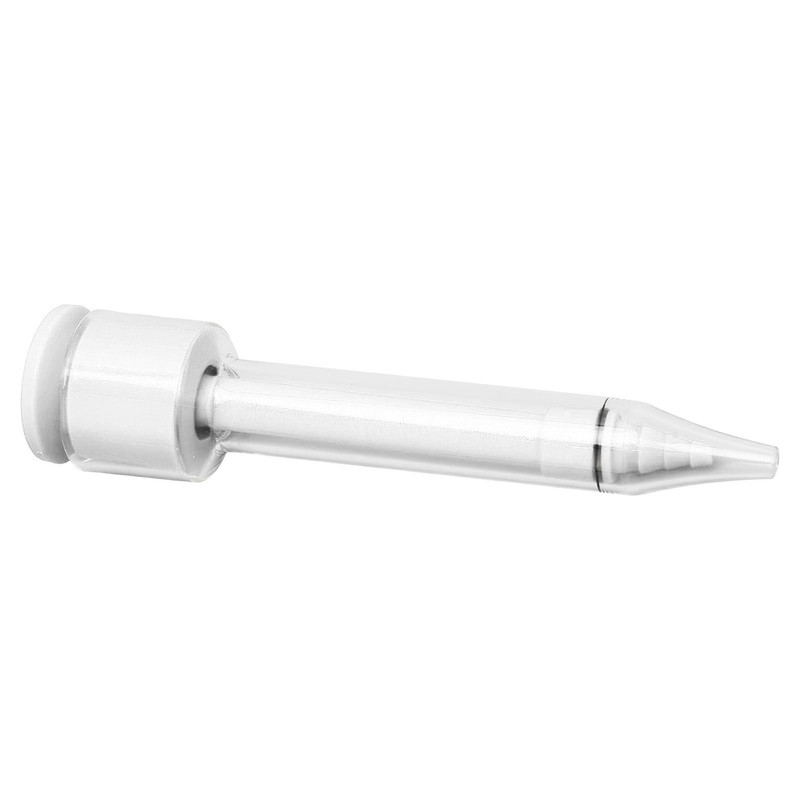 Ear Impressions Taking Earmold Injector Professional PP Ear Prints Syringe