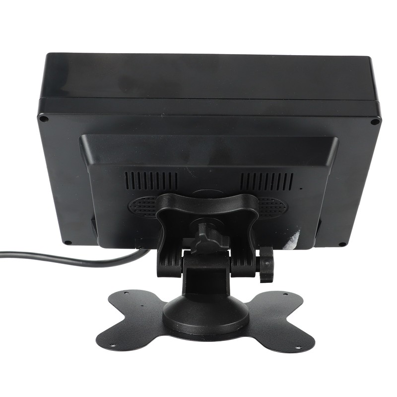 7in Backup Camera Monitor Reversing Display V1 V2 Video Inputs