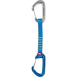 Ocun Hawk QD Wire PA 16 Quickdraw, blue, 15cm