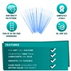 Labsales Polystyrene Inoculation Loop/s For Bacteria And Cell Culture On