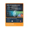 Tijn Orange By TIJN RELIABLE SCREEN GLASSES BLUE LIGHT BLOCKING