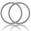 2 pieces spare part sealing ring for WMF, inner diameter