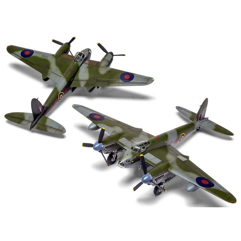 Airfix X4023 1/72 British Air Force de Haviland Mosquite B.16