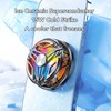 Semiconductor Mobile Phone Cooler Professional Efficient Quiet Cell Phone Radiator