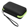 NOLITOY 1pc Portable Eva Storage Bag for Non- Shockproof Case