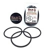 -27 3 Pack R-3 LID Retainer Rings for Thumler's Tumbler