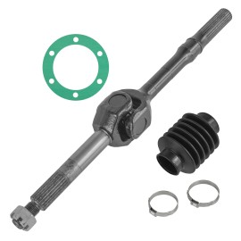 Caltric Rear Axle Drive Shaft Outside Gasket For Kawasaki Mule 4010 Trans KAF950G Diesel
