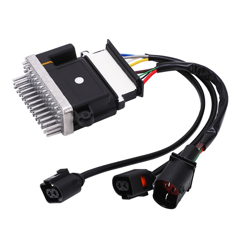 Engine Cooling Fan Control Module 8K0959501G High Performance Replacement for