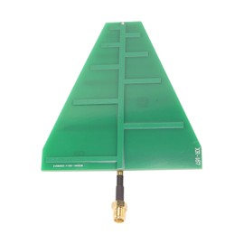 Gokelomg UWB Ultra Wideband Log periodic antenna 1.35GHz-9.5GHz