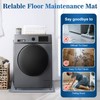Washing Machine Drip Pan, 27 x 27 Inch Washer Drain