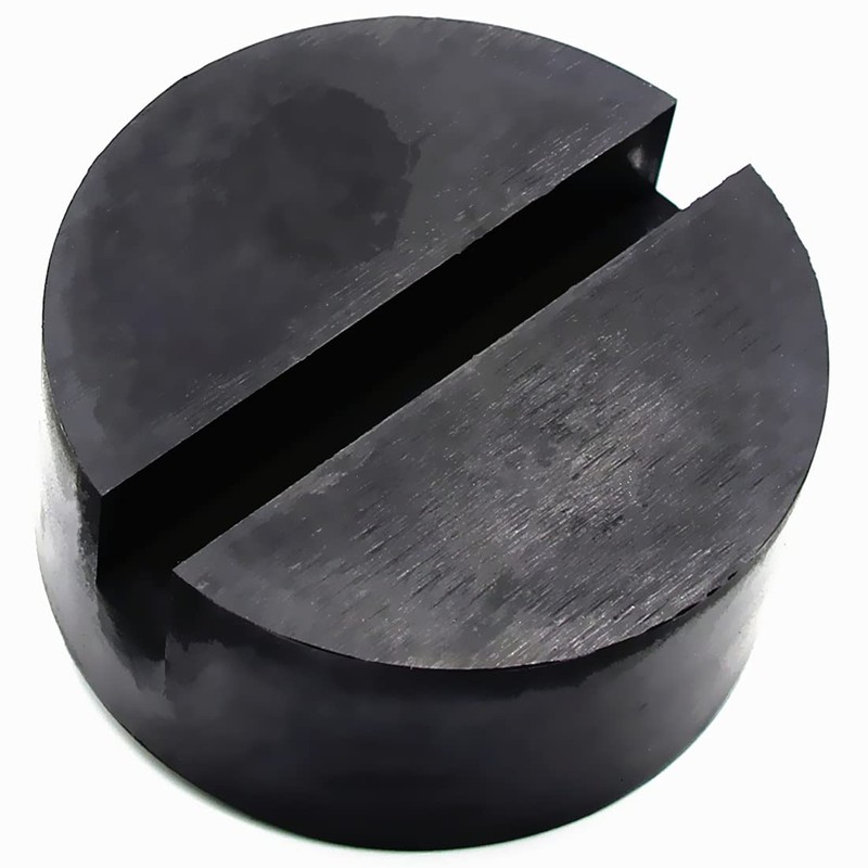 Jack Pad Universal Protector Slotted Frame Rail Jack Pad, Medium