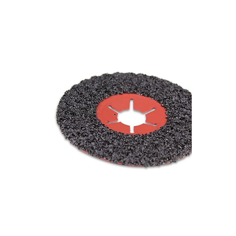 BHA Silicon Carbide Semi-Flexible Masonry and Coating Removal Sanding Disc,