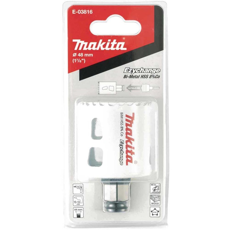 Makita E-03816 EZYCHANGE BIM Holesaw 48mm