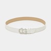 Callaway C25992101 Men's Continuous Classic Serration Belt (Stretchable) / Synthetic