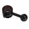 25mm Diving Ball Joint Arms Light Mount Holder Clips for