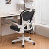 TLLMOON-6065 Detailed Micro-Adjustable Seat, Lift and Move Seat, 2D Lumbar