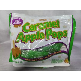 Tootsie Caramel Apple Pops, 9.4 oz $12.50 FREE SHIPPING!!