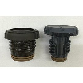 Thermos B-004793 FFX Stainless Steel Bottle (Yamasen Bottle)