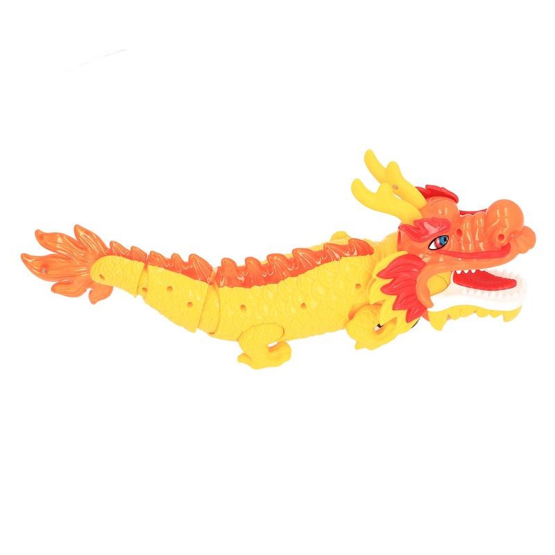 Interactive Toy Smart Sensing Electronic Toy Dragon Simulation Animal Model