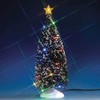 Lemax 74263 immergrüner Weihnachtsbaum mit 24 Lichtern, batteriebetrieben (4,5 V)