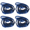 PATIKIL 71 Inch Daisy Chain Straps, 4 Pack Strong Climbing