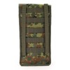Zentauron Hydration Carrier 2 Litre Water Bladder Carrier with MOLLE