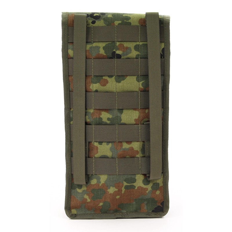 Zentauron Hydration Carrier 2 Litre Water Bladder Carrier with MOLLE
