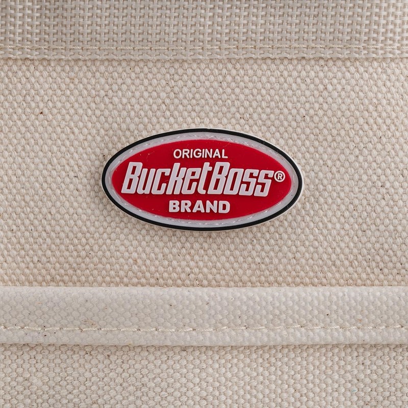 Bucket Boss - Original Rigger’s Bag - Natural, Tool Bags