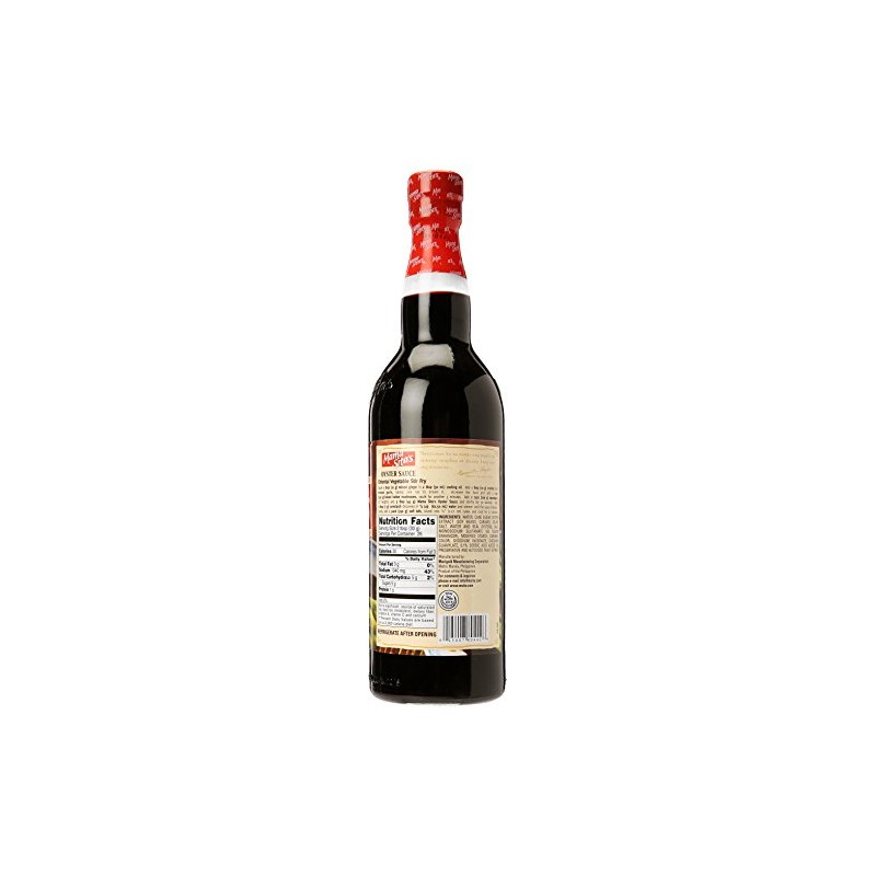 Mama Sita's Oyster Sauce 14.3 Oz