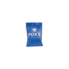 Fox's Bz92054 Glacier Mints 195G (Pack Of 12) Krcfgm