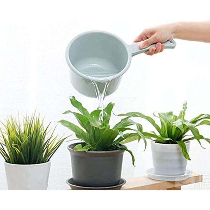 Washing Spoons Plastic Thicken Bathing Kitchen Ladles Bathroom Hair Washing