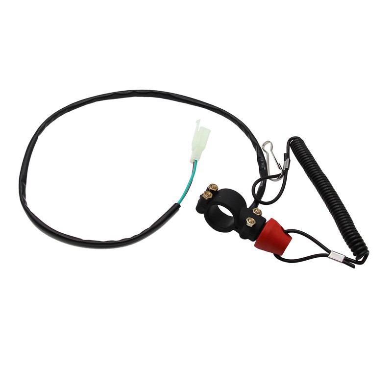 Stop Kill Switch Button 43cc 47cc 49cc Mini Pit Pocket