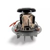 Pellethead QuadraFire Castile, Contour, Santa Fe Combustion Blower Exhaust Fan,