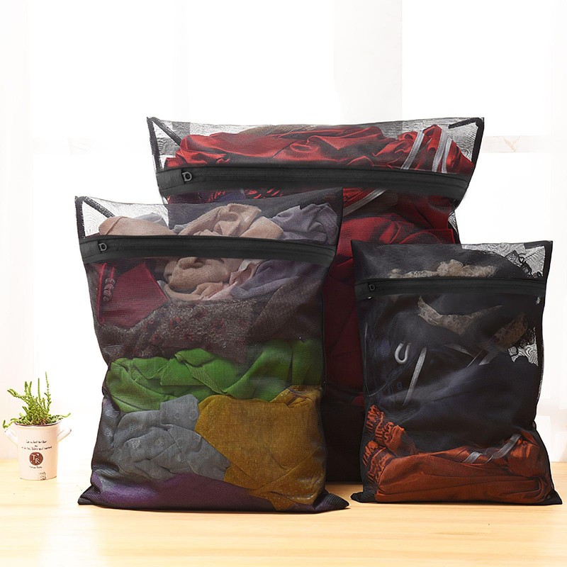 TVSVKWE 6 Pieces Of Laundry Mesh Bag, Anti-Deformation Laundry Bag,