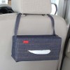 Napolex LF-147 Light Fizz Car Tissue Cover, Denim Pattern, String