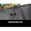 NEAGLORY Outdoors Lawn Mower Cover, Heavy Duty 210D Oxford Waterproof,