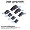 HeyJiaYu Tube Bender Set, for 1/4” to 7/8” O.D, 90°