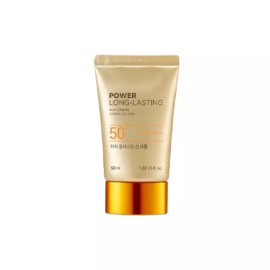The Face Shop 더페이스샵 내추럴 선 에코 파워 롱래스팅 선크림 50ml(SPF50+) The Face Shop Natural Sun Eco Power Long-Lasting Sun Cream 50ml (SPF50+)