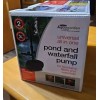 Aquagarden Pond and Waterfall Pump - Universal All in One