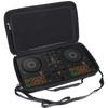 worfty Case for Pioneer DJ AlphaTheta DDJ-FLX2 / DDJ-200 /